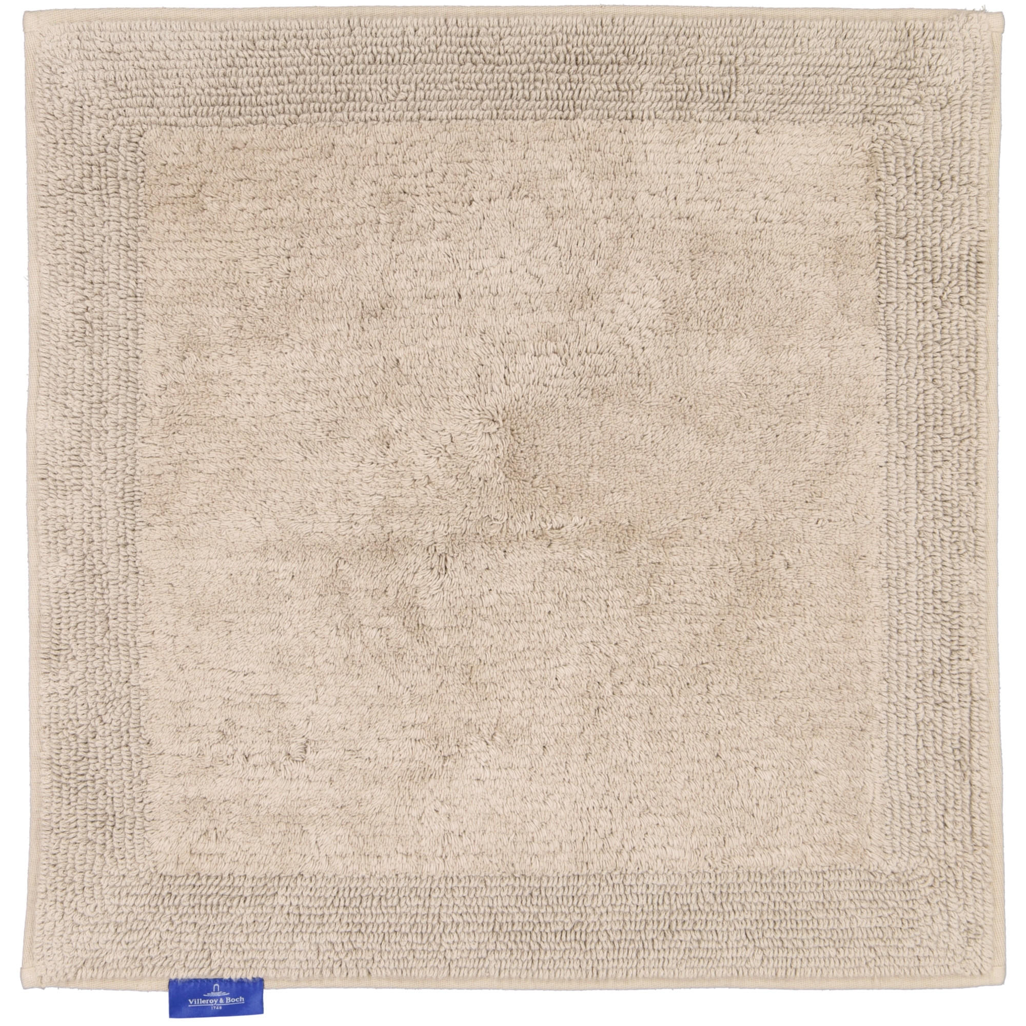 BADTEPPICHE COORDINATES CHARISMA 2555 SAND - 339 - Beige, Textil (60/60cm) - Zöllner