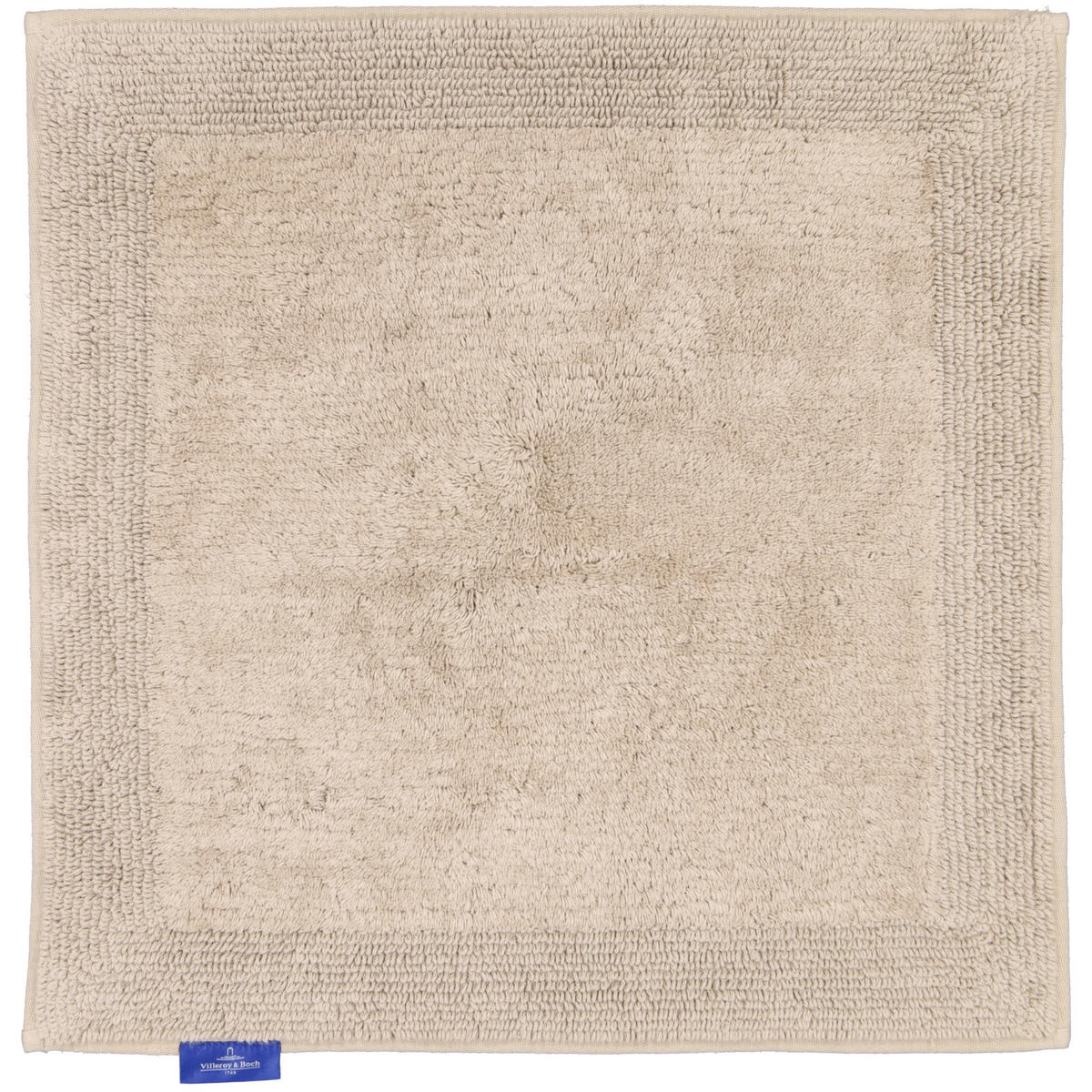 BADTEPPICHE COORDINATES CHARISMA 2555 SAND - 339 - Beige, Textil (60/60cm) - Zöllner