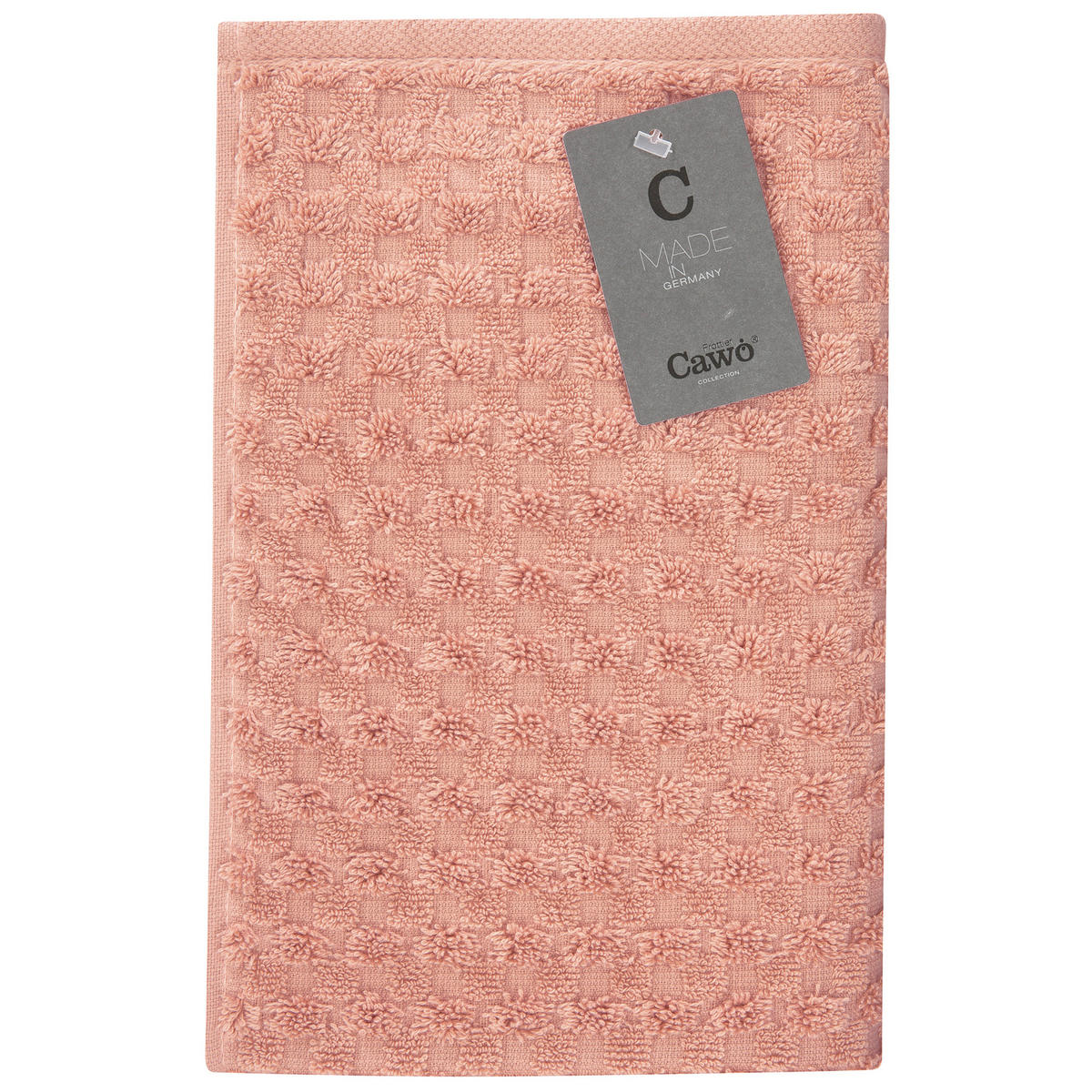 KÜCHENHANDTÜCHER CUISINE PRO UNI 520 TAJINE - 256 - Rosa, Textil (50/50cm) - Cawoe