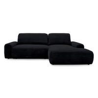 ECKSOFA Dori Multicolor - Multicolor, Textil (225/155cm)