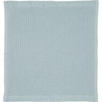 HANDTÜCHER FACE & BODY AQUAMARIN - 400 - Blau, Textil (30/30cm) - Rhomtuft