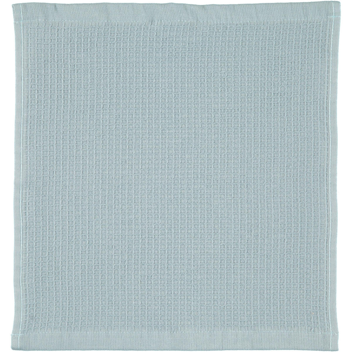 HANDTÜCHER FACE & BODY AQUAMARIN - 400 - Blau, Textil (30/30cm) - Rhomtuft