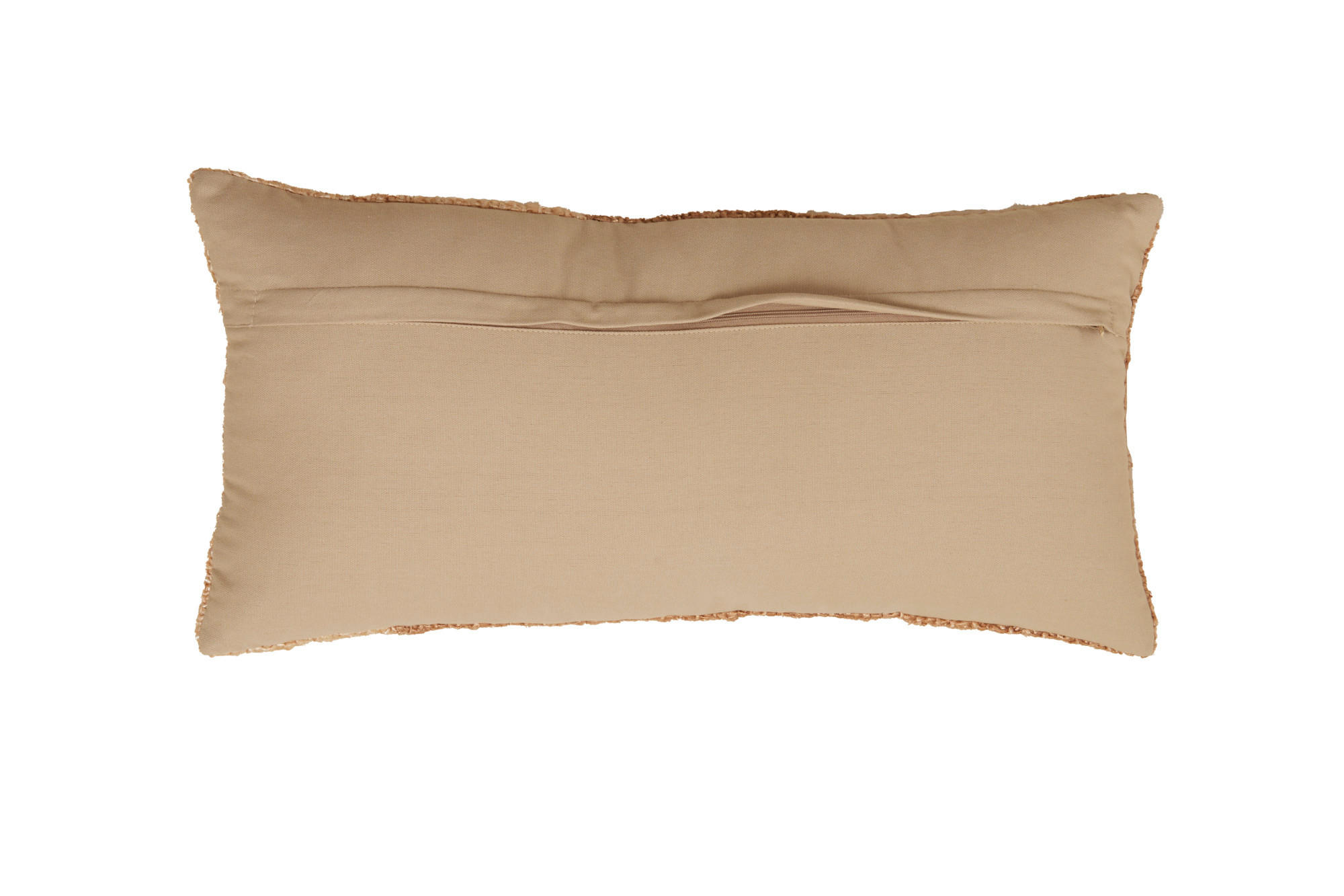 DEKOKISSEN Canberra Braun 60/30/10 cm - Braun, Textil (30/60cm) - Light & Living