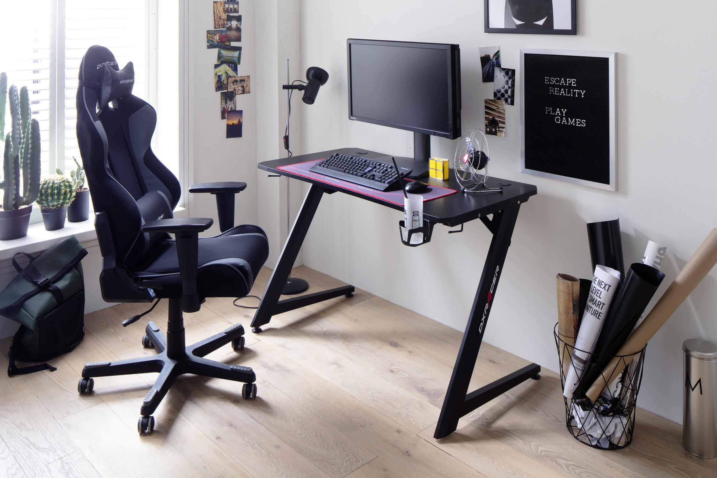 DX RACER Stuhl Büro Gaming