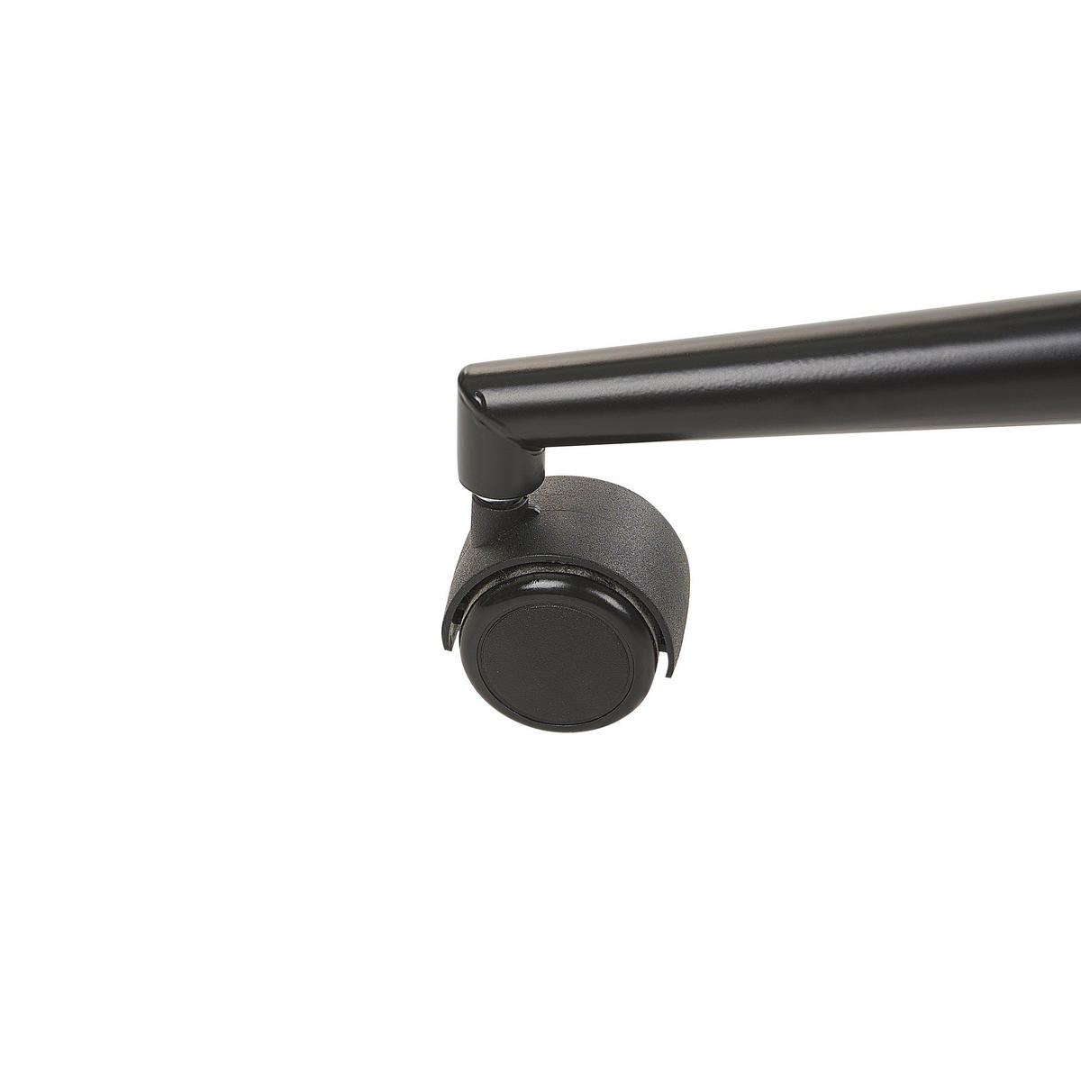 BÜRODREHSTUHL Blau Dakota - Blau, Textil/Metall (60/79/60cm) - Beliani