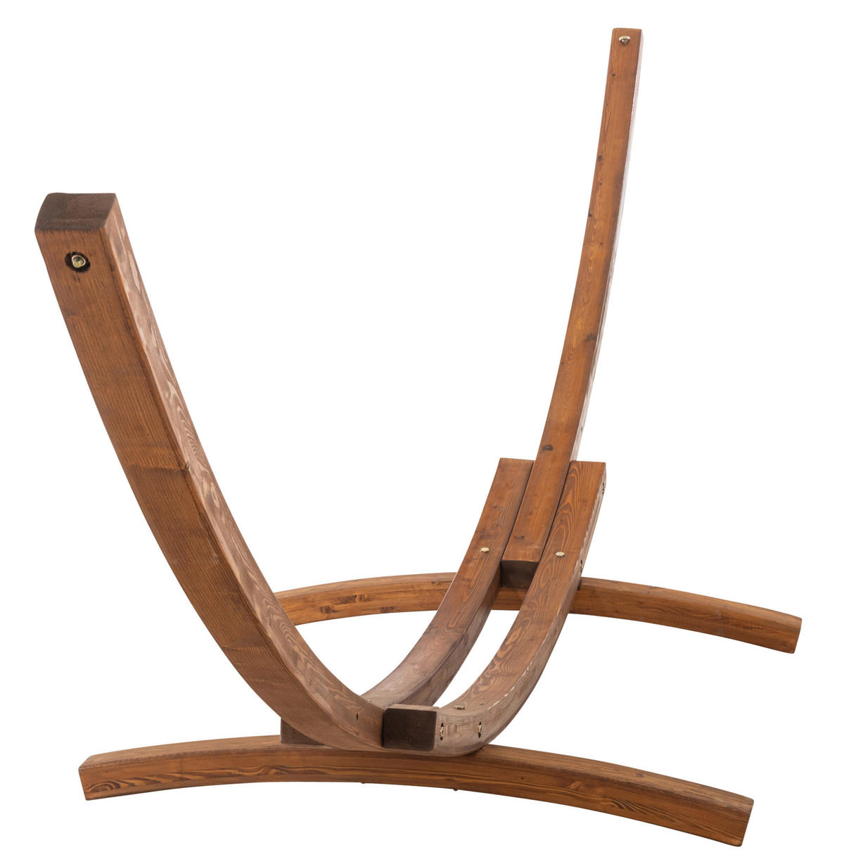 HÄNGEMATTE Stoff Grau - Grau, Textil (120/107/400cm) - CLP