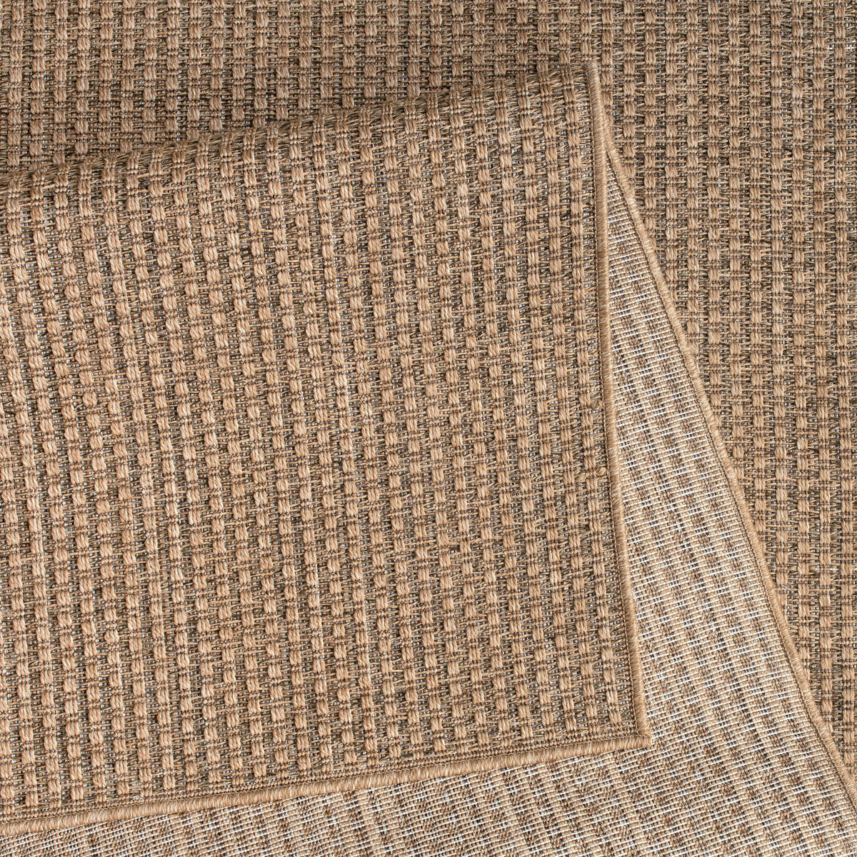 OUTDOORTEPPICH 240/340 cm Waregem 628 - Beige, Textil (240/340cm) - Paco Home