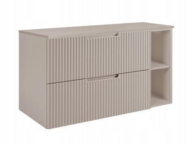 Rodan Waschbeckunterschrank Kaschmir, Kaschmir 80x58x46 cm
