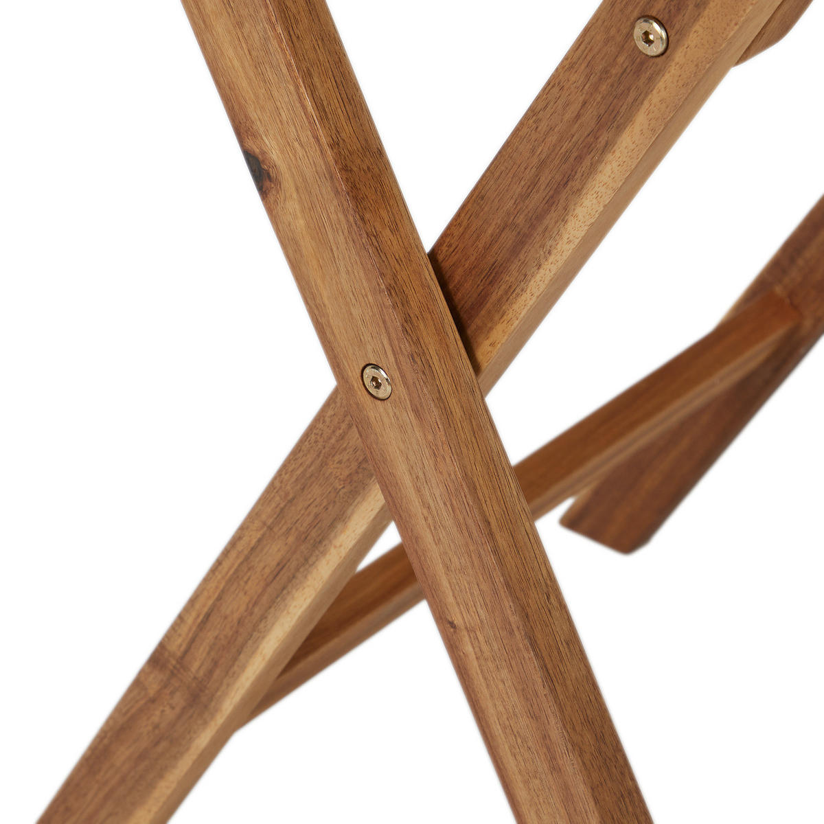 KLAPPTISCH Boho Garden oval - Braun, Holz (55/80/74cm) - Butlers