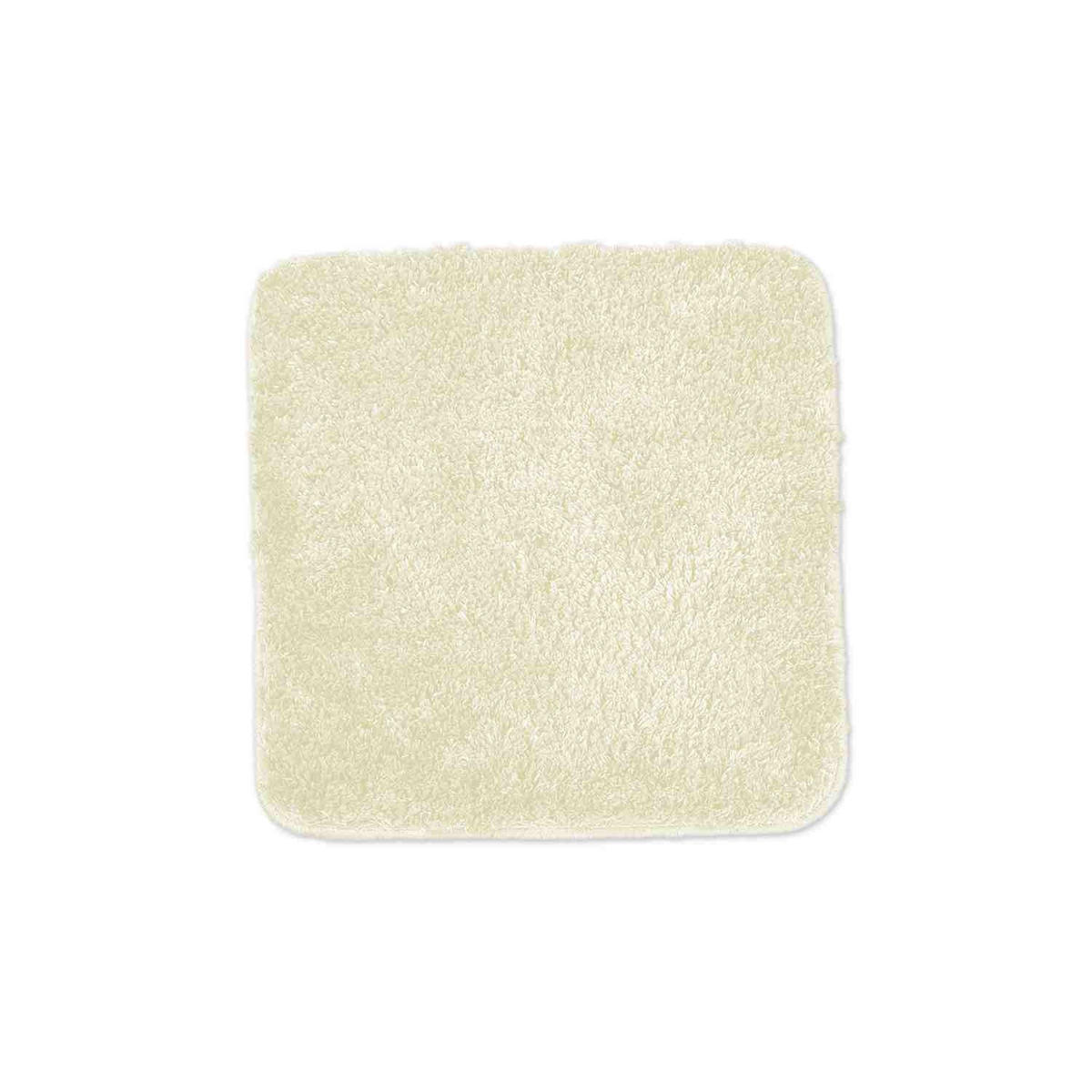 BADEMATTE Florenz - Creme, Textil (45/45cm) - WohnDirect