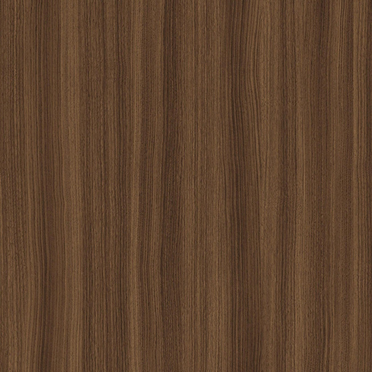 ESSTISCH Runder Ausziehbarer PERO 90/140 mit einem Ring-Gestell, Franklin Nuss/Weiß - Dunkelbraun/Weiß, Holz (90/140/77cm) - Dekori_Interiors