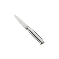 GEMÜSEMESSER Silber 19.5/5/19.5 cm KH3431 - Silberfarben, Metall (19.5cm) - Kinghoff 