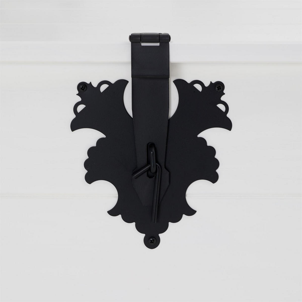 TRUHENTISCH TEQUILA - Weiß, Holz (72/92/44cm) - IDIMEX