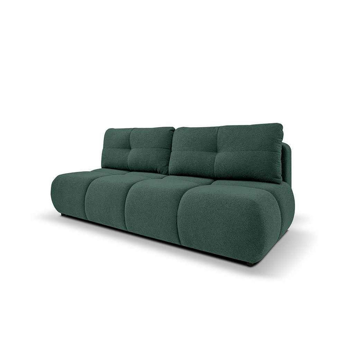 SOFA Milorya Multicolor 142 cm - Multicolor, Textil (214/89/104cm) - Pillovely