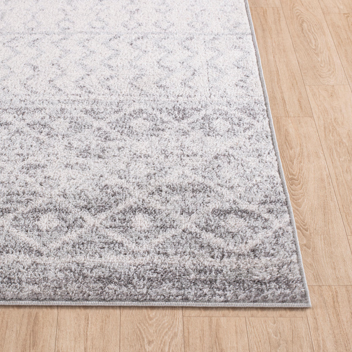 KURZFLORTEPPICH 80/230 cm Grau - Grau, Textil (80/230cm) - LIVABLISS
