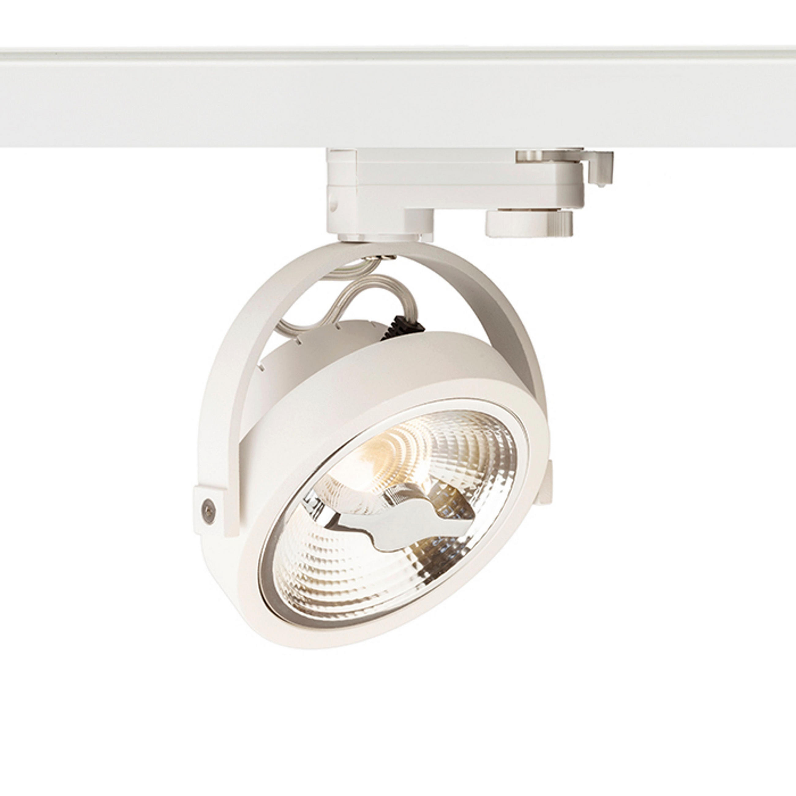 DECKENLEUCHTE KELLY LED DIMM Weiß 12 W - Weiß, Metall (30/30/20cm) - Rendl