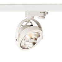 DECKENLEUCHTE KELLY LED DIMM Weiß 12 W - Weiß, Metall (30/30/20cm) - Rendl