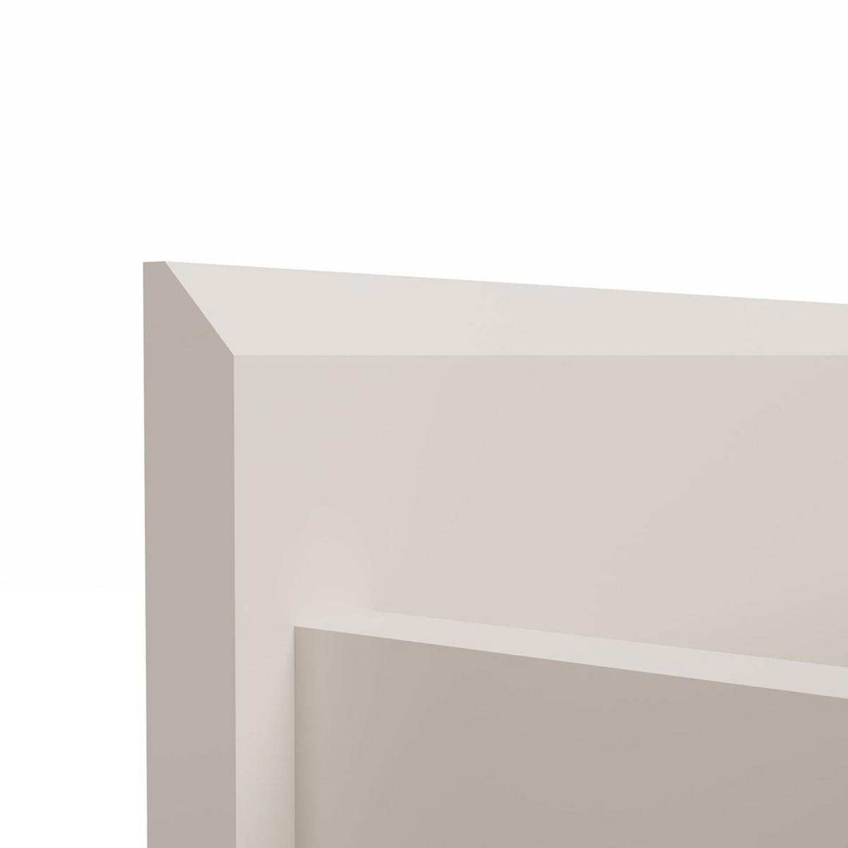 MASCĂ PENTRU LAVOAR cașmir 140/38/53 - cașmir, compozit lemnos (140/38/53cm) - RAUMHIRSCH FURNITURE
