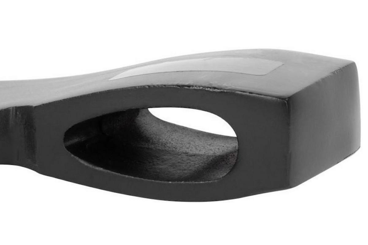 AXT 1500G ohne Griff - Schwarz, Kunststoff (3/13/3cm) - PROREGAL