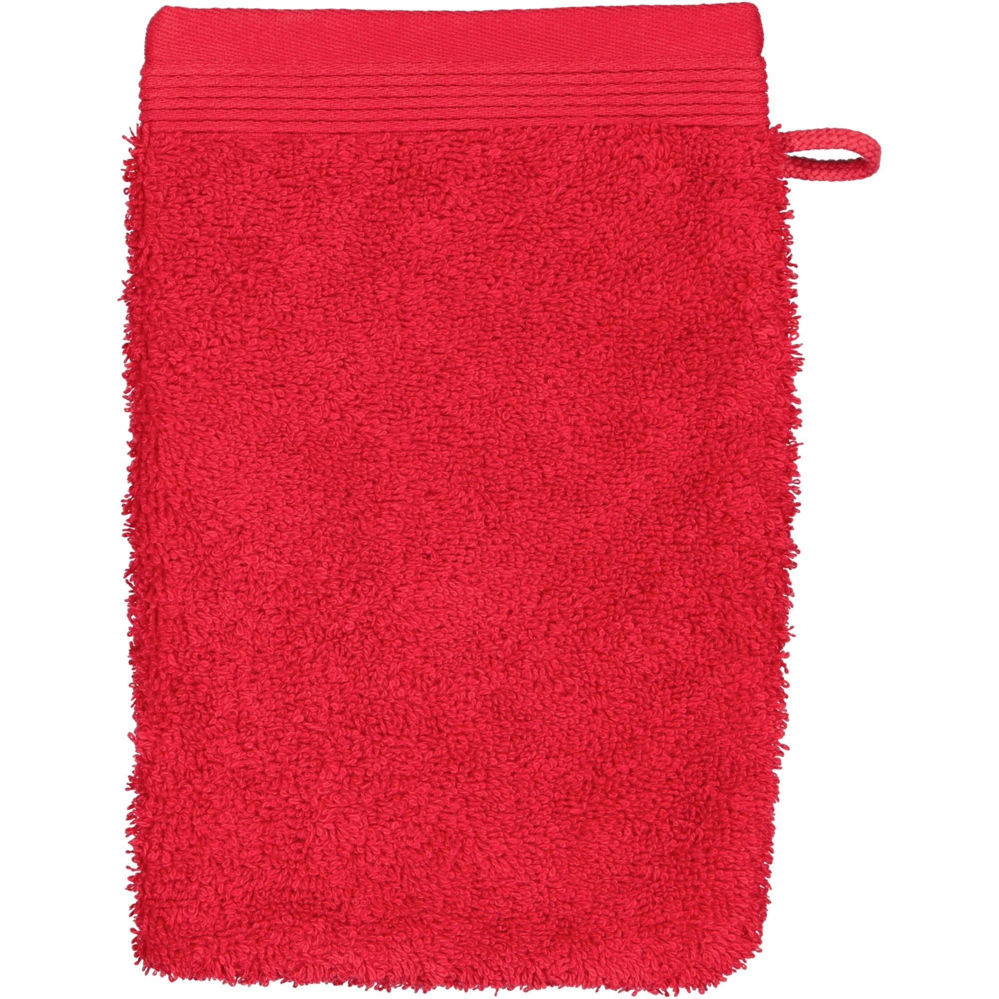 WASCHLAPPEN SUPERWUSCHEL RUBIN - 075 - Rot, Textil (15/20cm) - MÖVE