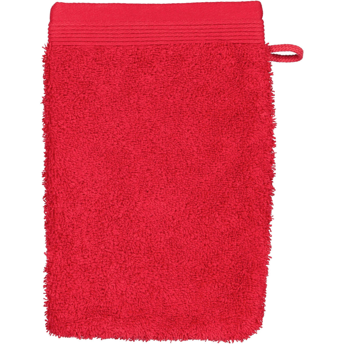 WASCHLAPPEN SUPERWUSCHEL RUBIN - 075 - Rot, Textil (15/20cm) - MÖVE
