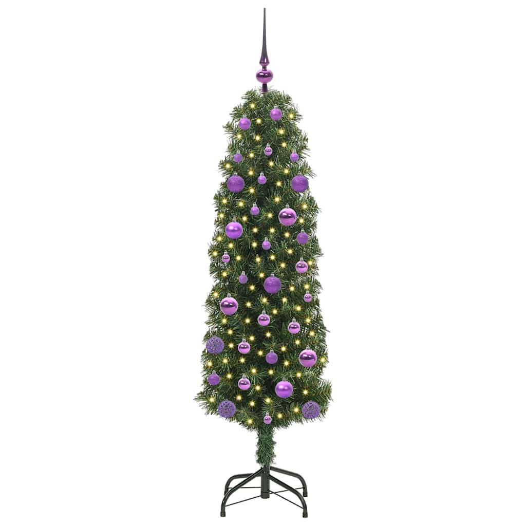 vidaXL Weihnachtsbaum Grün 150 cm