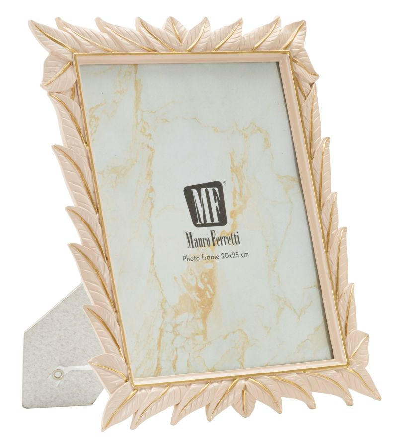 Mauro Ferretti Bilderrahmen Creme 27x32.3x2 cm