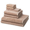FROTTIERSET Vita 8-teilig - Braun, Textil (50/100cm) - Ross