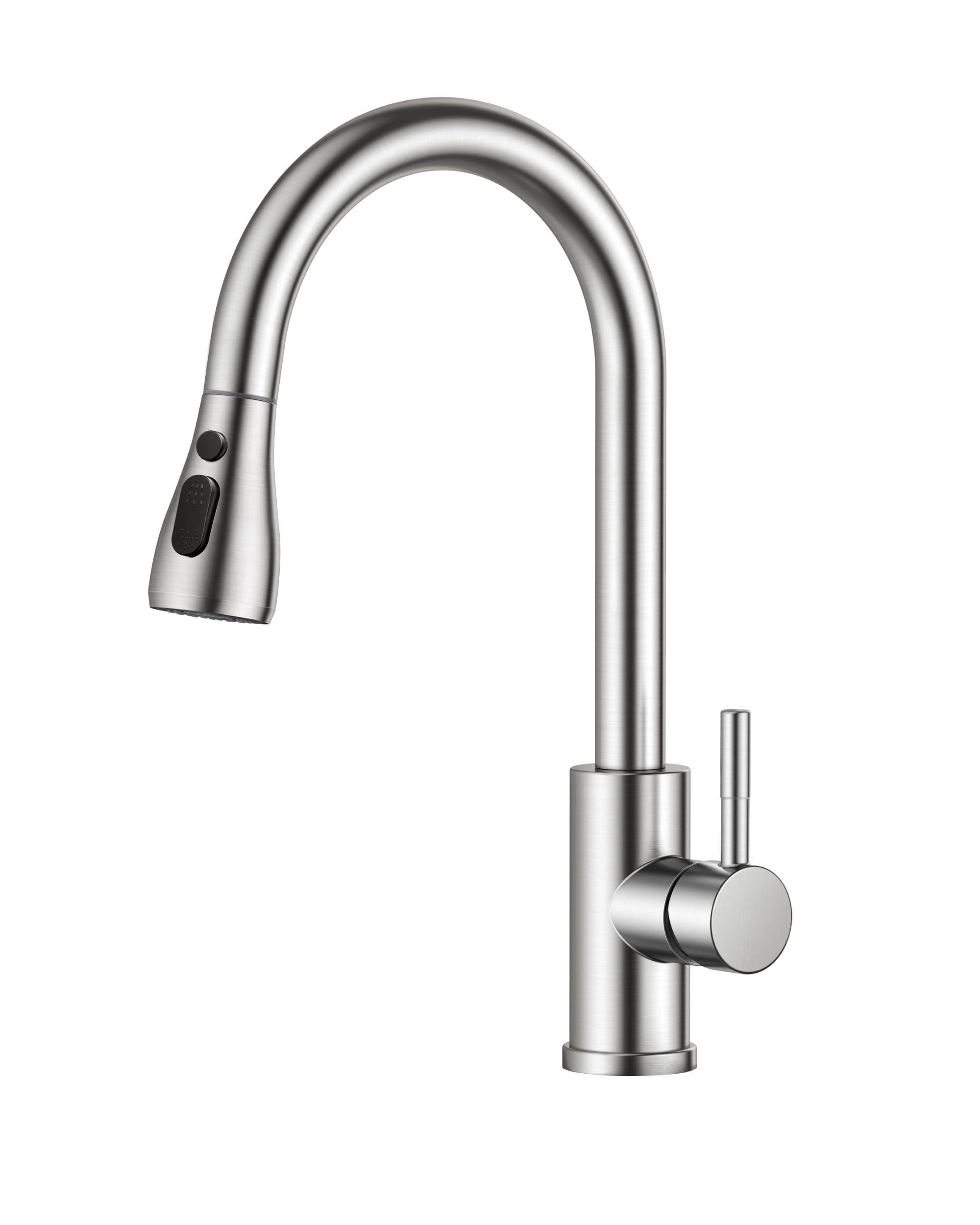 KÜCHENARMATUR Ausziehbar 43 x 25 x 6 silber - Grau, Metall (63/10/34cm) - Vallsero