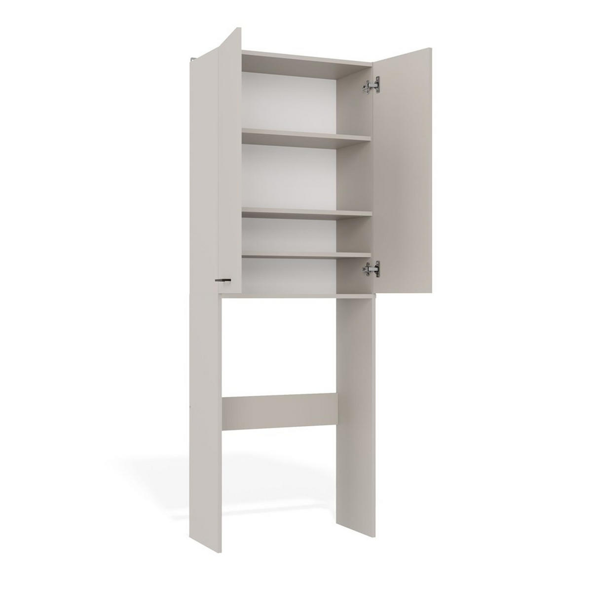 ORMARIĆ ZA PERILICU KASZMIR 64/180/30 - boje kašmira, drvni materijal (64/180/30cm) - RAUMHIRSCH FURNITURE