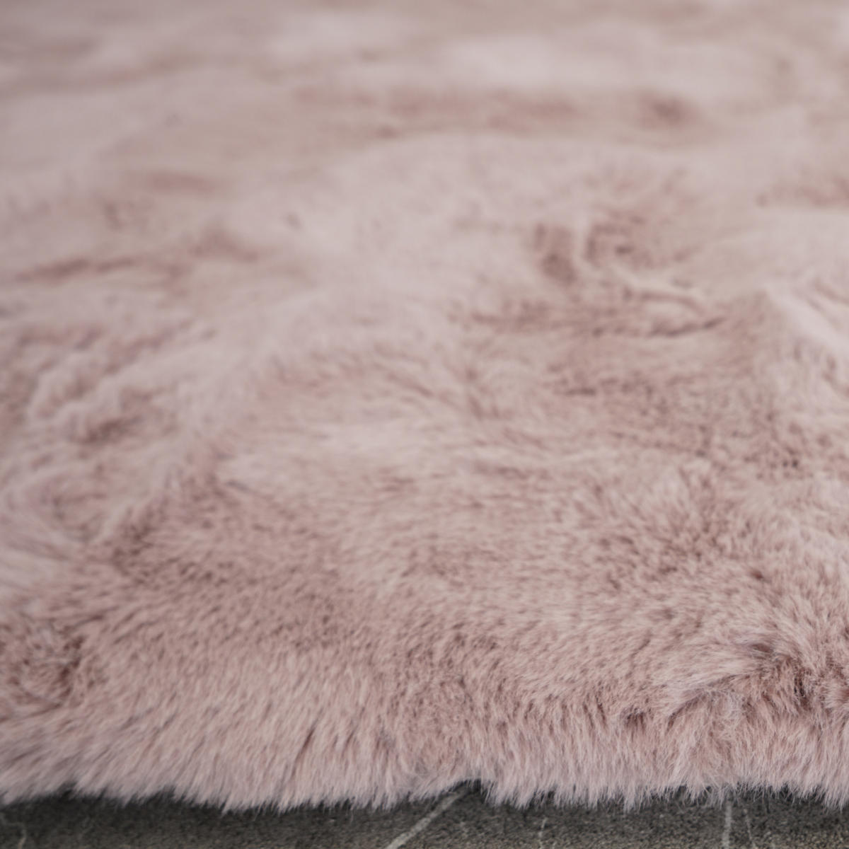 FELLTEPPICH CLOUD SUPER SOFT 200/290 cm Pink - Pink, Textil (200/290cm) - Consilio Concept