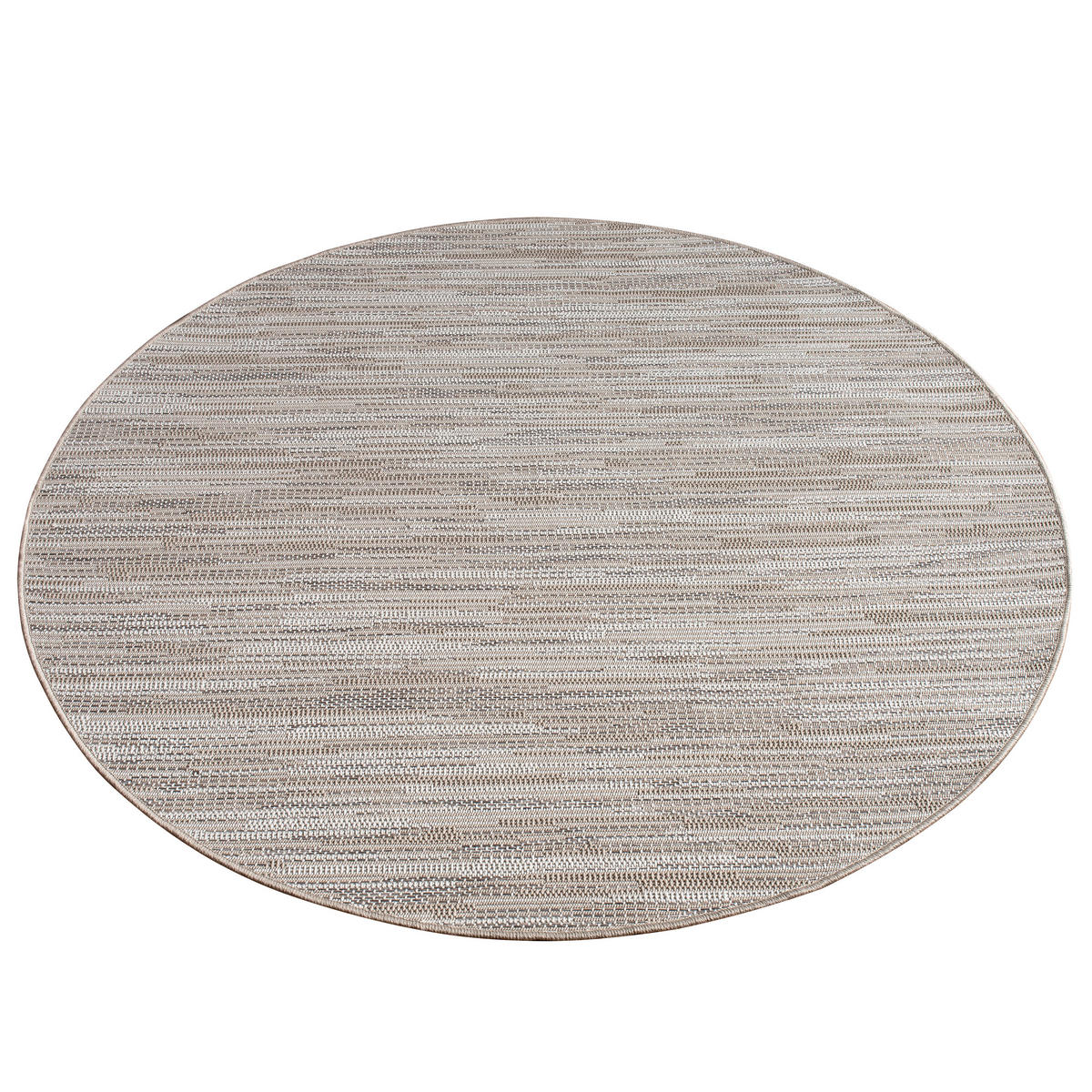 OUTDOORTEPPICH 200/200 cm Vermont 193 - Beige, Textil (200/200cm) - Paco Home