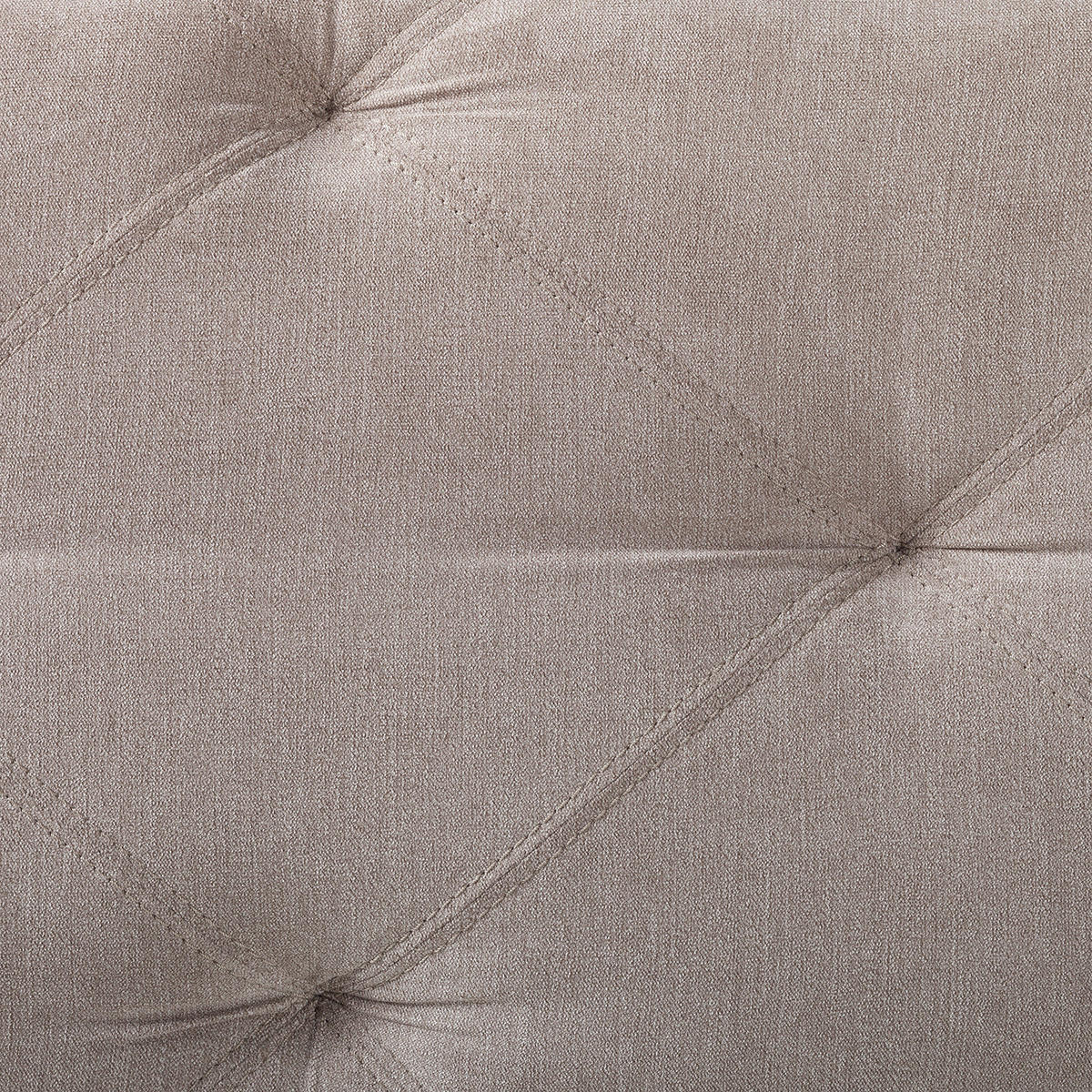 BETTTRUHE - Beige, Textil (120/55/40cm) - home24