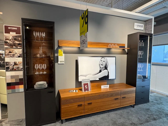 WOHNWAND INTERNO - Invivus