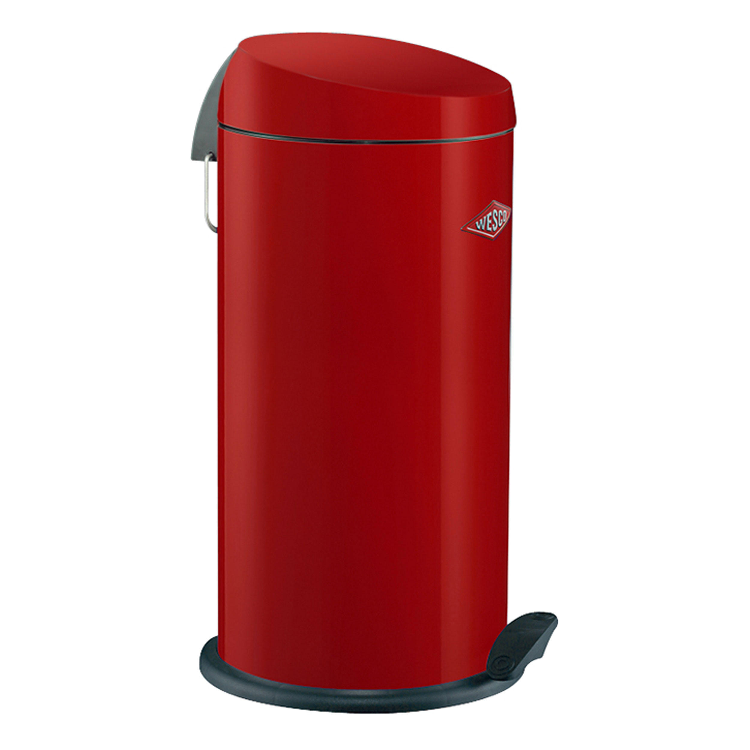 Wesco Abfallsammler Rot 30x60x30 cm