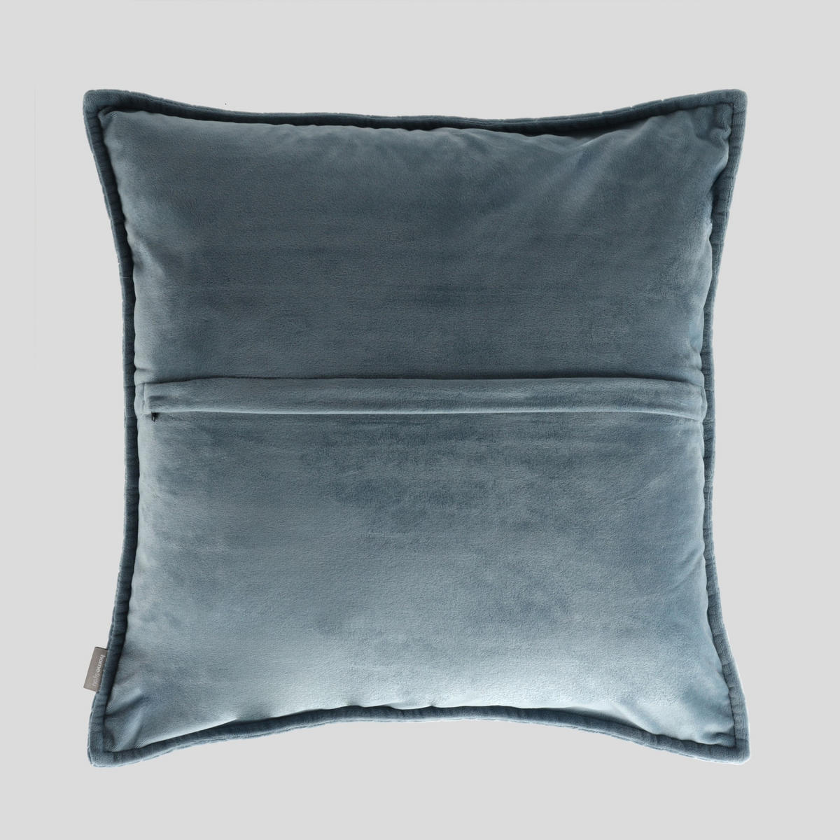 KISSENBEZUG Plums - Hellblau, Textil (45/45cm) - home&you