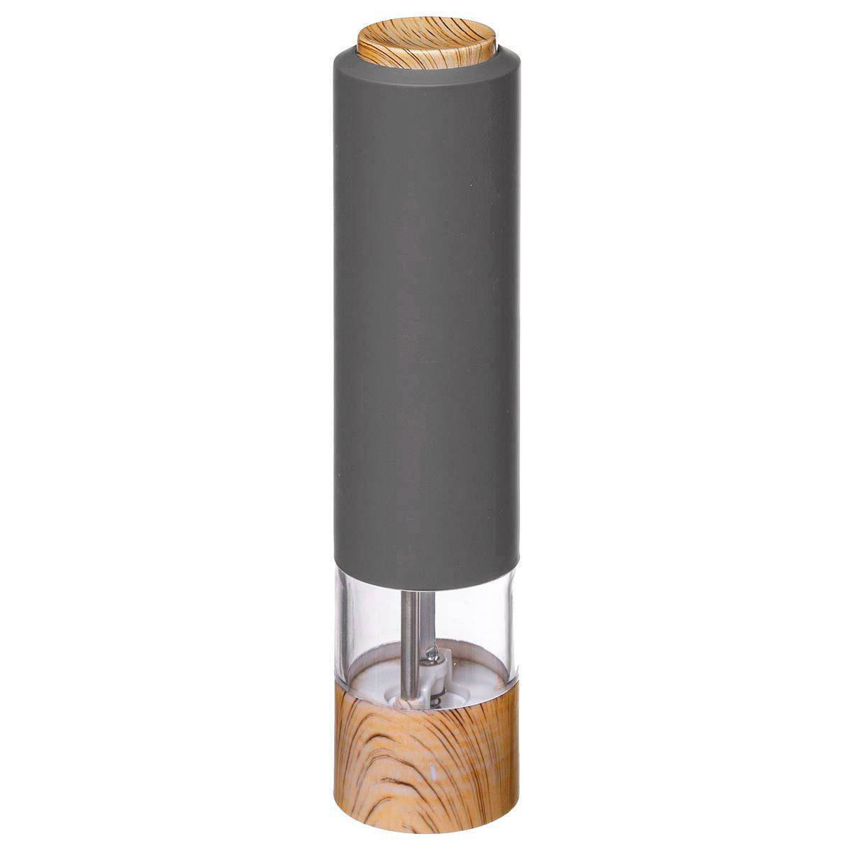 5five Simply Smart Gewürzmühle Grau 5.5x22.3x5.5 cm