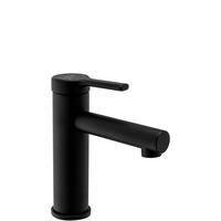 WASCHBECKENARMATUR Rea Pixel Black Low - Schwarz, Metall (5/16.5/15cm) - REA