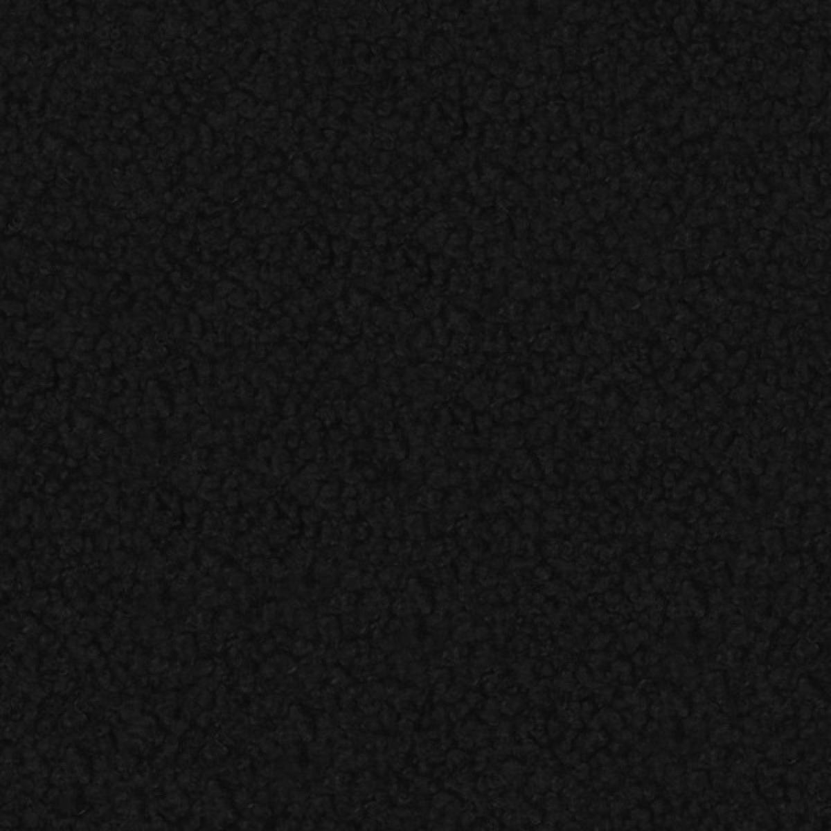 BETT Schwarz ROZA Mit Bettkasten 200x200 cm - Schwarz, Textil (200/200cm) - Sepro Meble