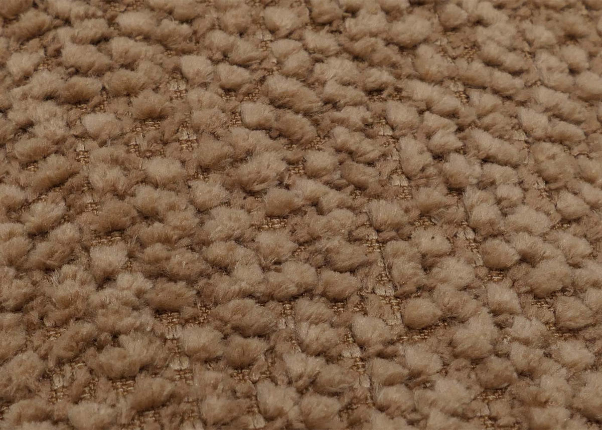 ESSZIMMERSTUHL Hellbraun - Hellbraun, Textil (63/92/58cm) - MCW