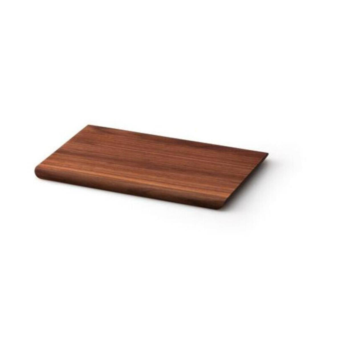 SCHNEIDEBRETT Walnuss 4220 - Braun, Holz (20/53cm) - Continenta