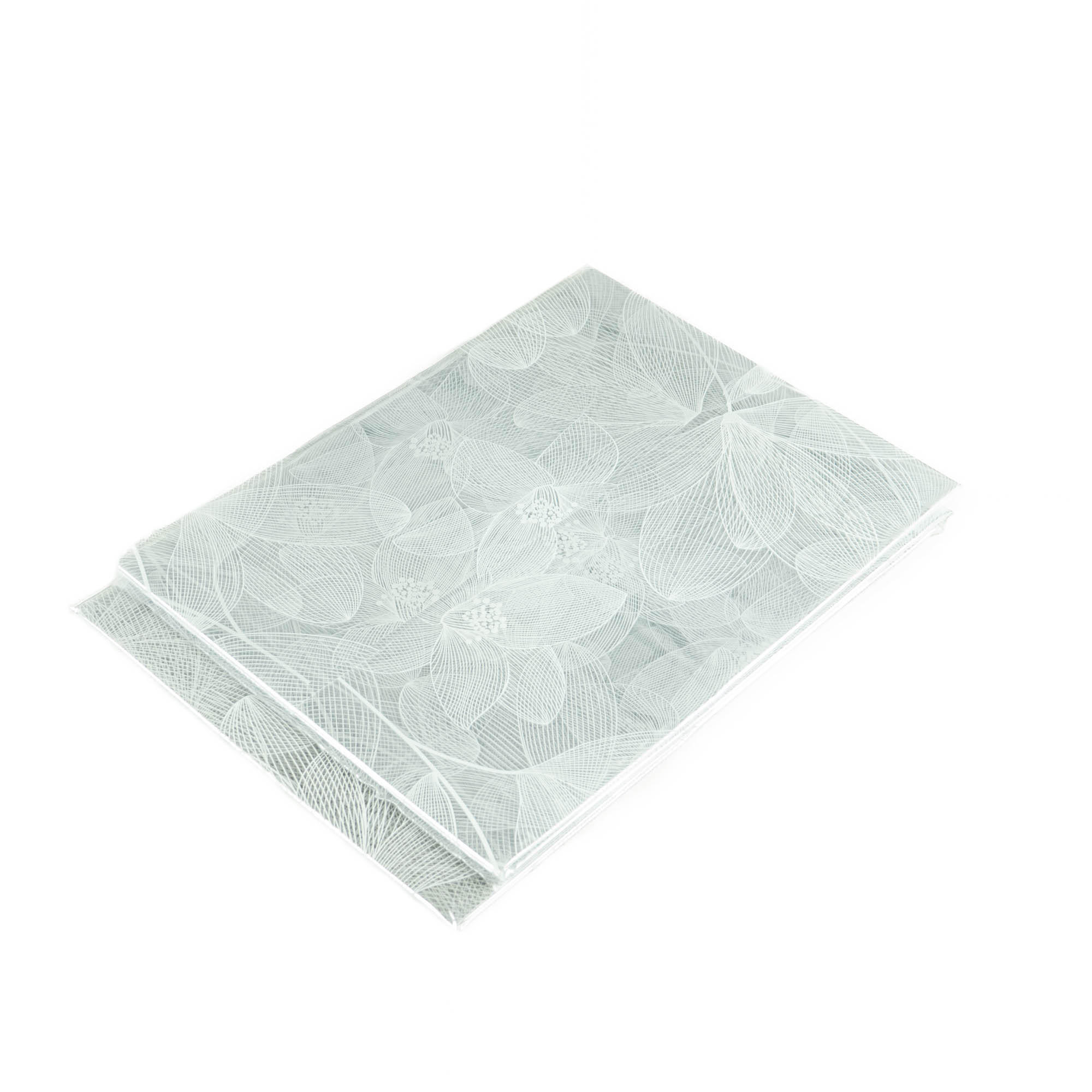 TISCHDECKE Danela Ø 140 cm - Transparent, Kunststoff (140/240cm) - Douceur d´intérieur
