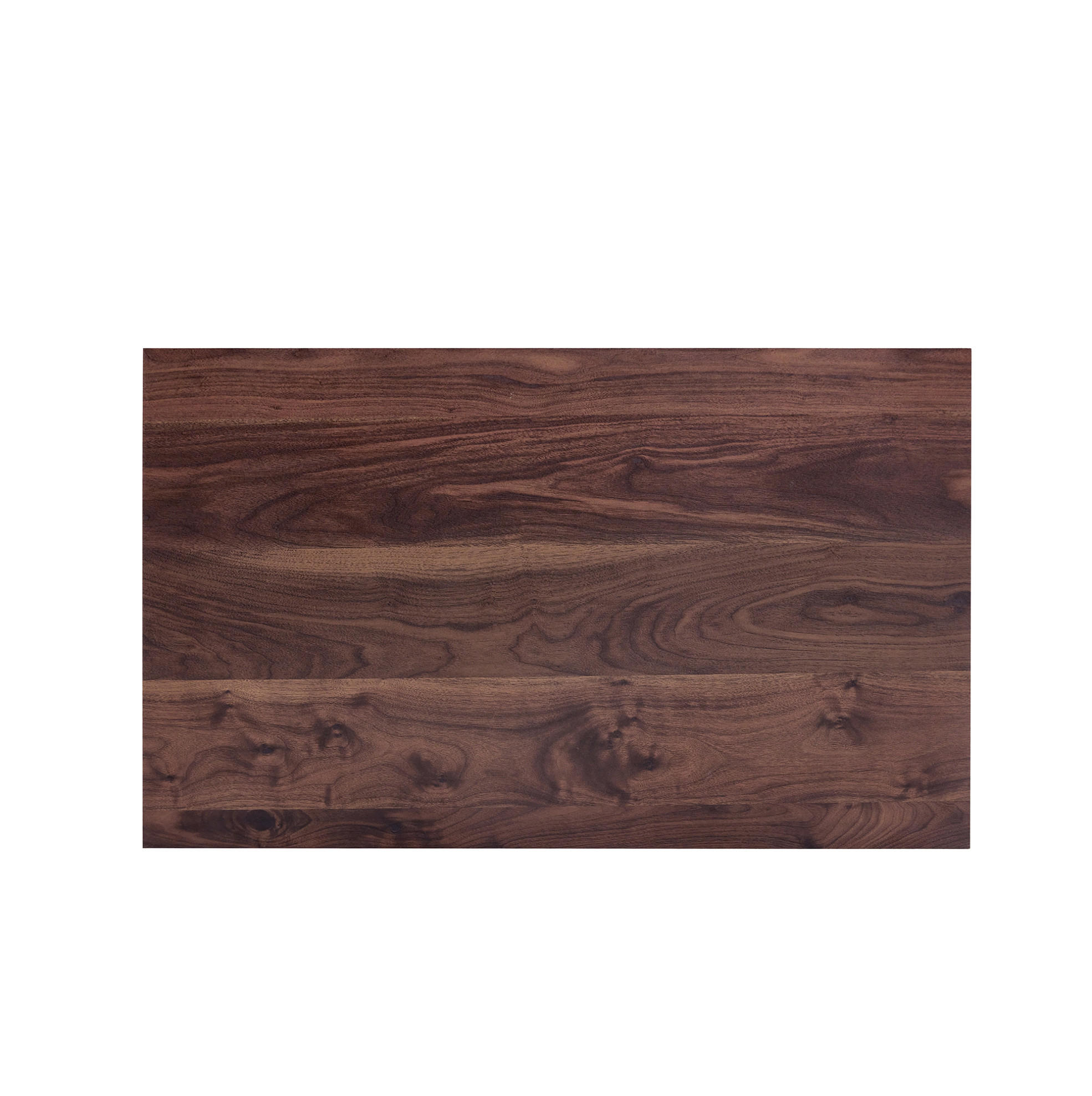 KLUPSKI stol 90/50/30 cm u izgledu oraha, MDF, bez montaže - boje oraha, drvni materijal (90/50/30cm) - BEAOK