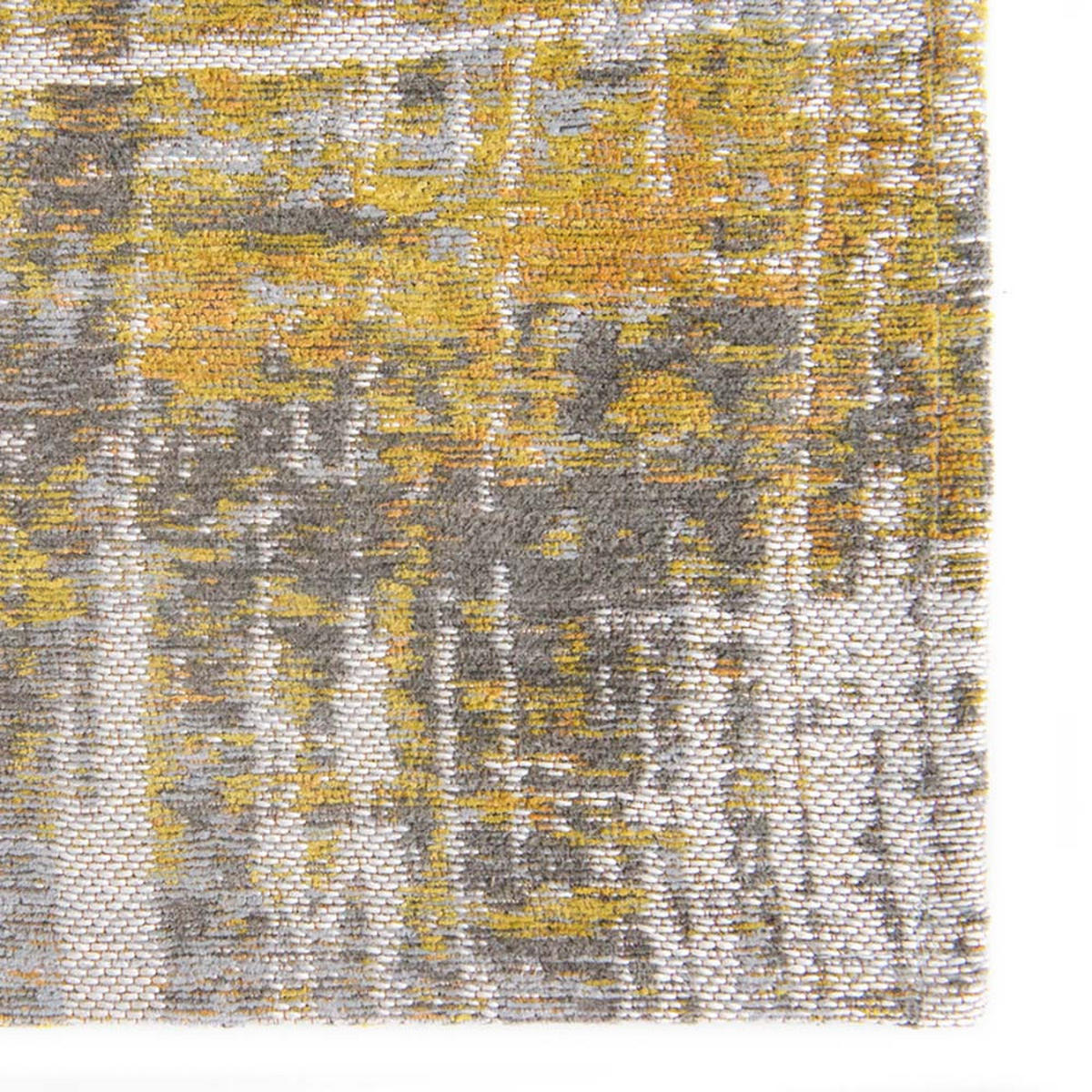 TEPPICH Sea Bright Sunny Atlantic Streaks 170/240 cm - Gelb, Textil (170/240cm) - Louis De Poortere