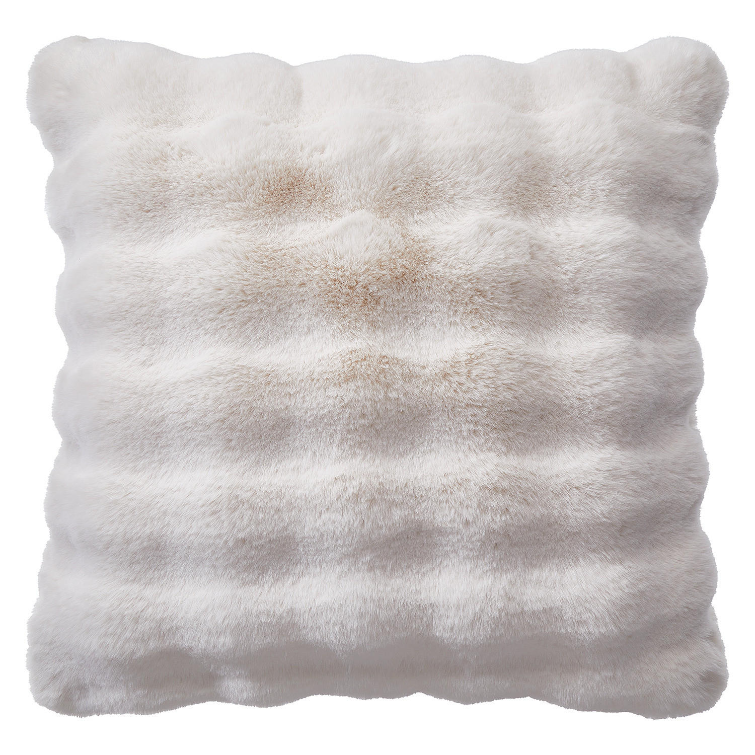 KISSEN Belle - Beige, Textil (50/50cm) - BUTLERS