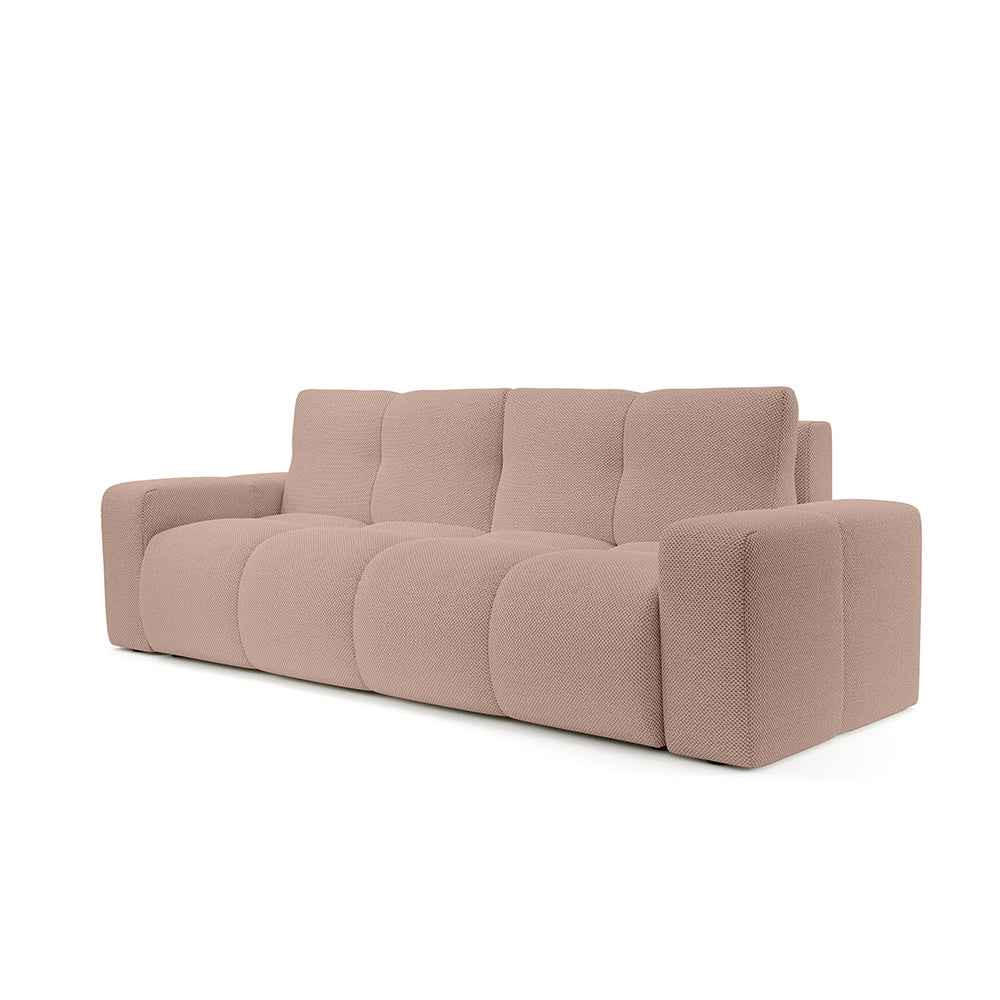Pillovely Sofa Rosa 259x91x99 cm