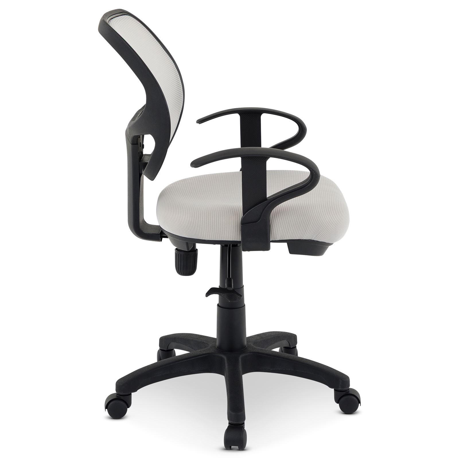 KINDERDREHSTUHL COOL-1 - Hellgrau, Textil (58/97/58cm) - IDIMEX