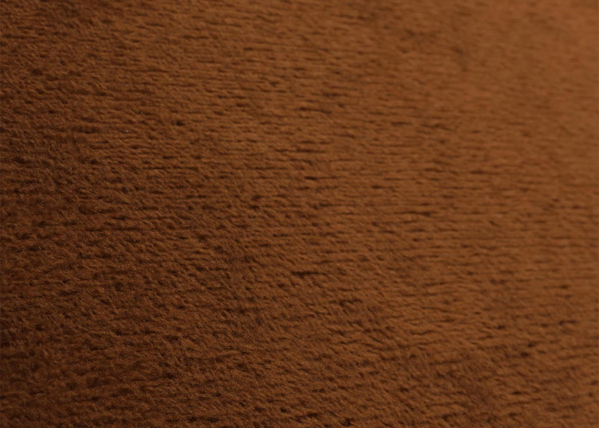 BODENSESSEL Dunkelbraun - Dunkelbraun, Textil (50/55/55cm) - MCW