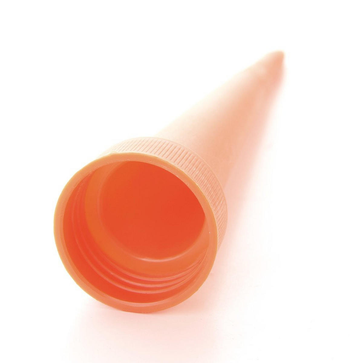 BEWÄSSERUNGSSPIKES 6er-Set - Orange, Kunststoff (3/15/3cm)