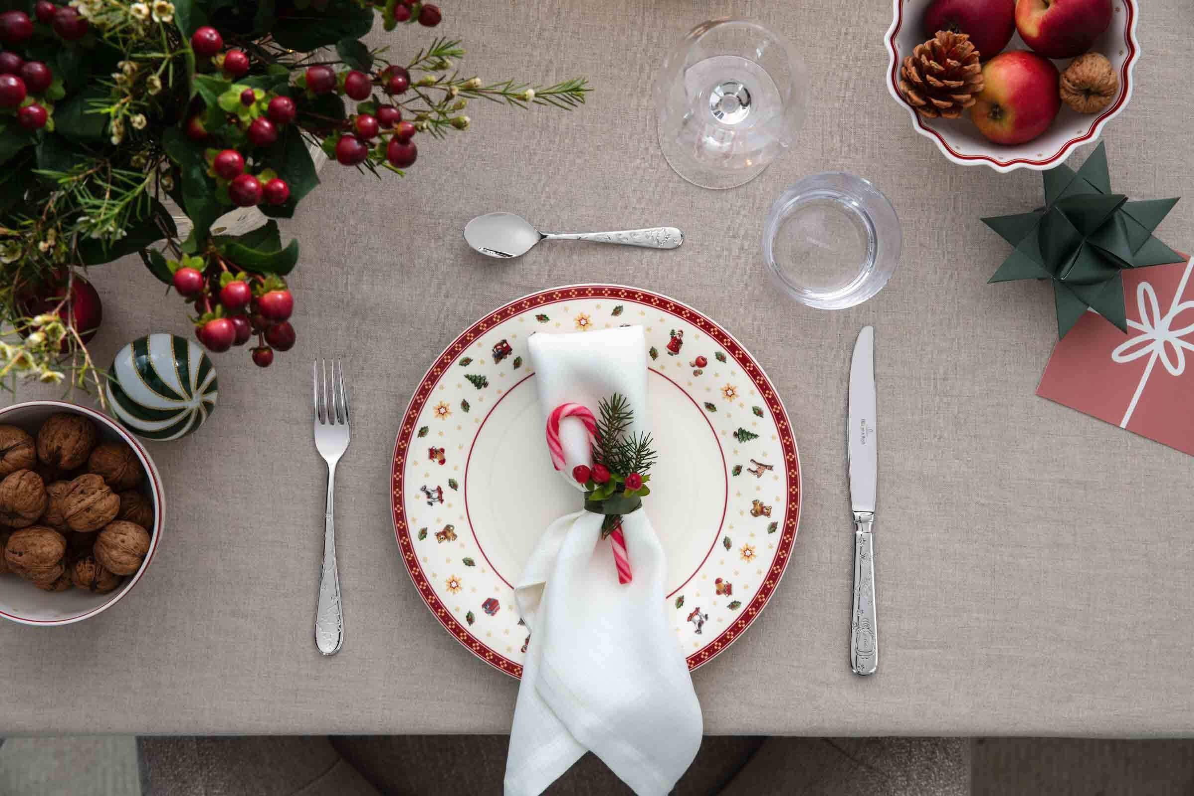 SPEISETELLER Toy's Delight weiß ø 26,8 cm 6er Set - Weiß, Keramik (26.8cm) - Villeroy & Boch